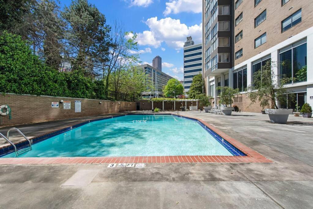 1001 Free Parking, 2 Bd, Modern Dtw, Great Wifi Apartment Atlanta Exterior photo