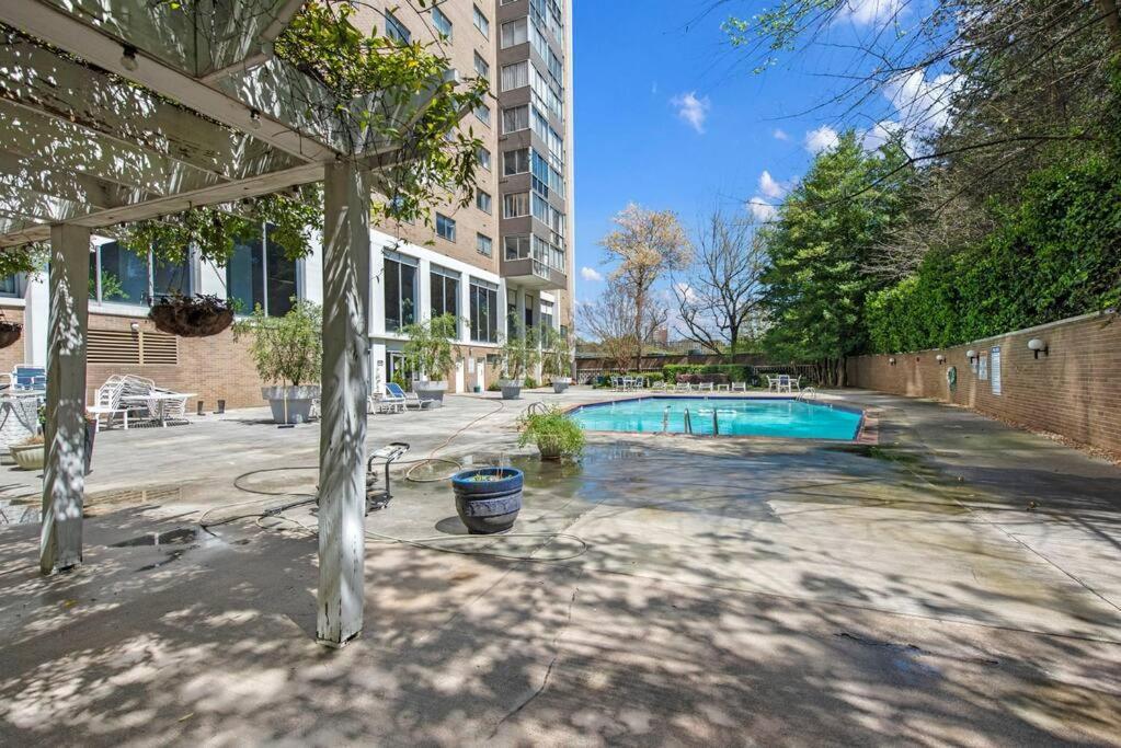 1001 Free Parking, 2 Bd, Modern Dtw, Great Wifi Apartment Atlanta Exterior photo