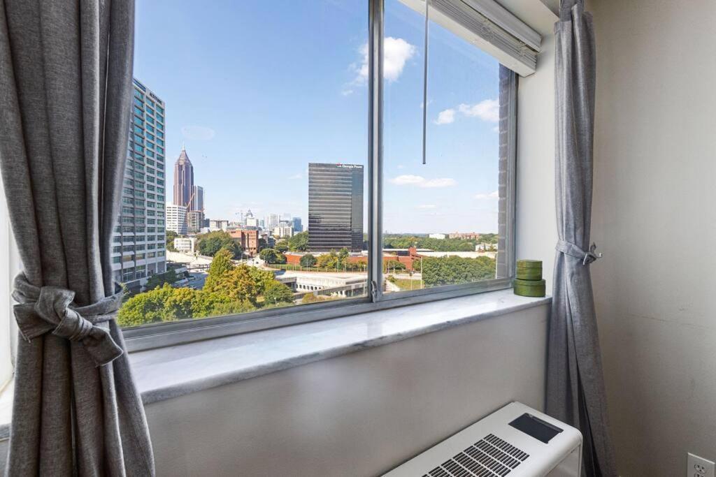 1001 Free Parking, 2 Bd, Modern Dtw, Great Wifi Apartment Atlanta Exterior photo