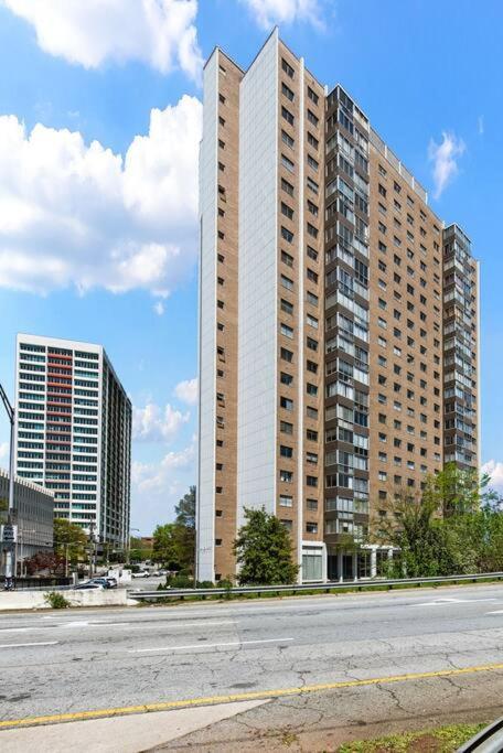 1001 Free Parking, 2 Bd, Modern Dtw, Great Wifi Apartment Atlanta Exterior photo