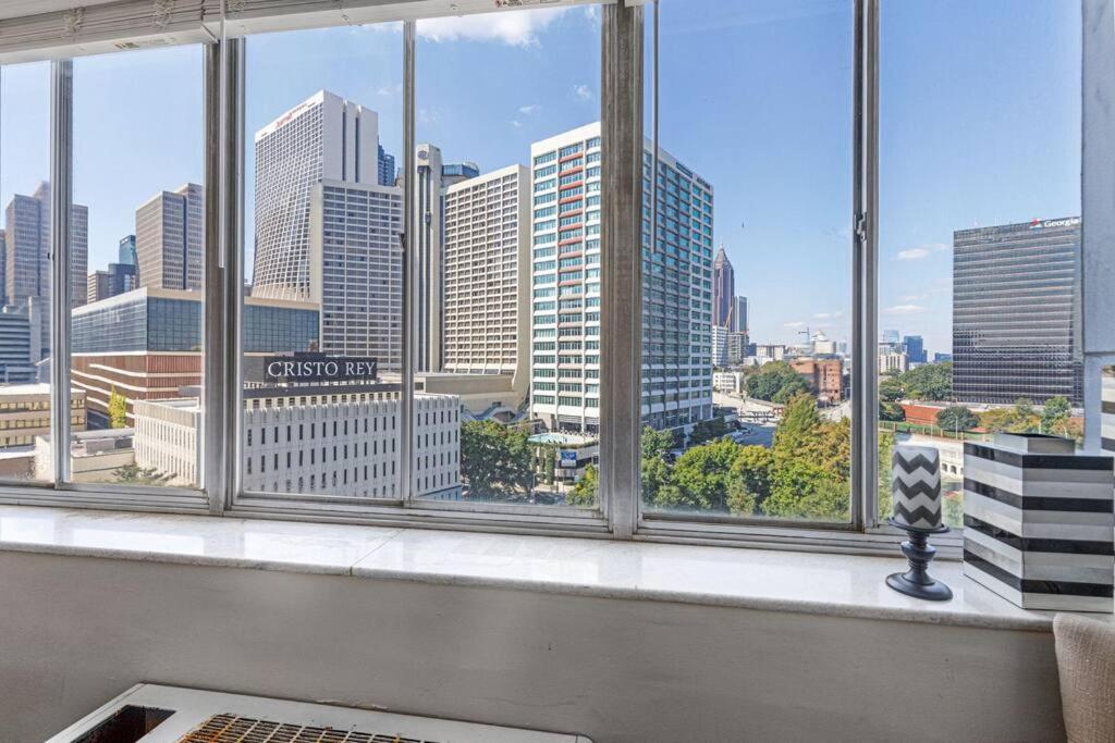 1001 Free Parking, 2 Bd, Modern Dtw, Great Wifi Apartment Atlanta Exterior photo